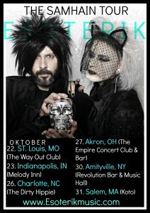 esoteriksamhaintour